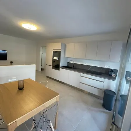 Apartman Juan Les Pins *
