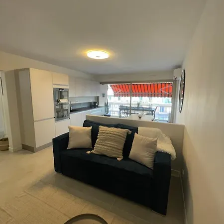 Juan Les Pins * アンティーブ
