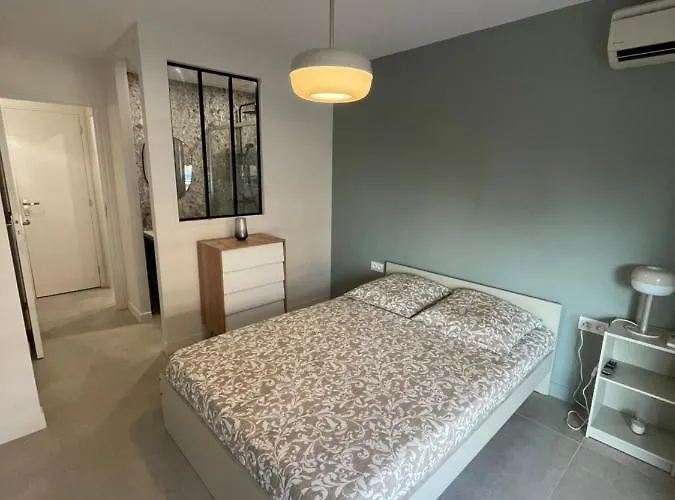 Apartament Juan Les Pins