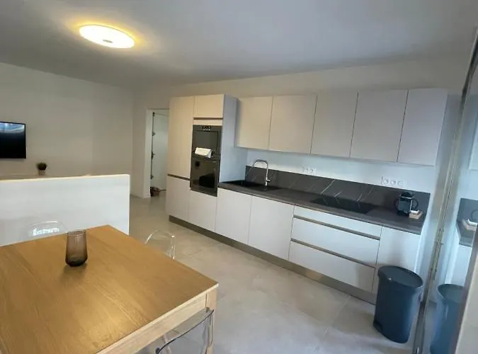 Apartament Juan Les Pins *